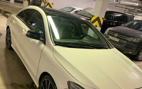 Mercedes-Benz CLA, 2013 год, 1 690 000 рублей, 6 фотография