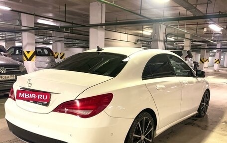 Mercedes-Benz CLA, 2013 год, 1 690 000 рублей, 4 фотография