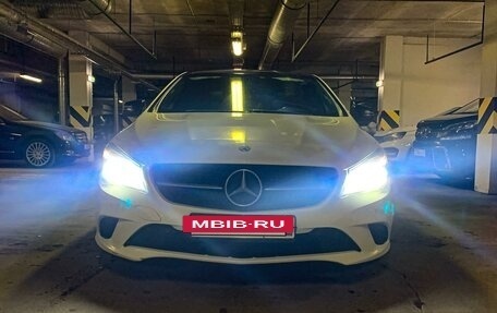 Mercedes-Benz CLA, 2013 год, 1 690 000 рублей, 2 фотография