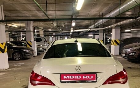 Mercedes-Benz CLA, 2013 год, 1 690 000 рублей, 9 фотография