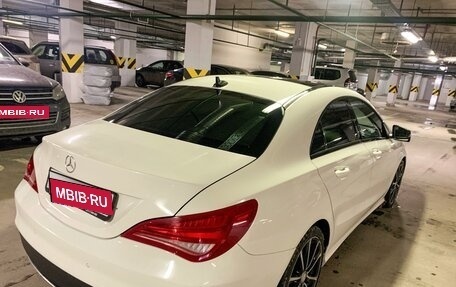 Mercedes-Benz CLA, 2013 год, 1 690 000 рублей, 10 фотография