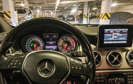 Mercedes-Benz CLA, 2013 год, 1 690 000 рублей, 21 фотография