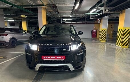 Land Rover Range Rover Evoque I, 2018 год, 4 500 000 рублей, 4 фотография