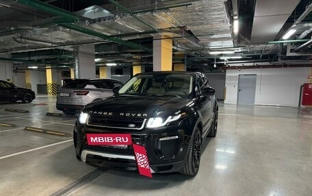 Land Rover Range Rover Evoque I, 2018 год, 4 500 000 рублей, 3 фотография