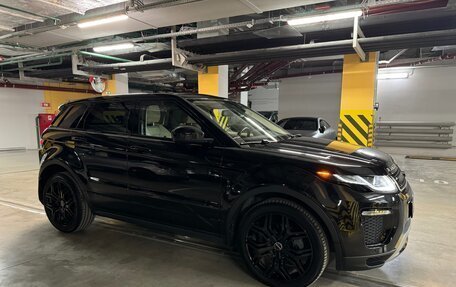 Land Rover Range Rover Evoque I, 2018 год, 4 500 000 рублей, 11 фотография