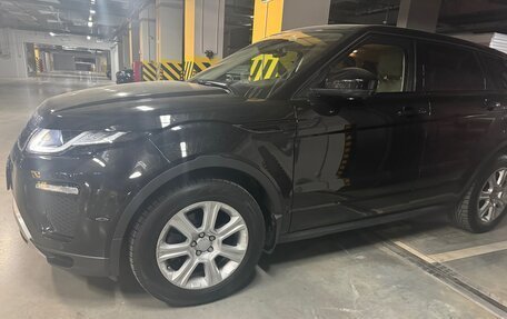 Land Rover Range Rover Evoque I, 2018 год, 4 500 000 рублей, 14 фотография