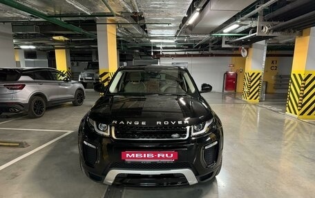 Land Rover Range Rover Evoque I, 2018 год, 4 500 000 рублей, 12 фотография