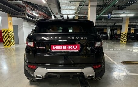 Land Rover Range Rover Evoque I, 2018 год, 4 500 000 рублей, 9 фотография