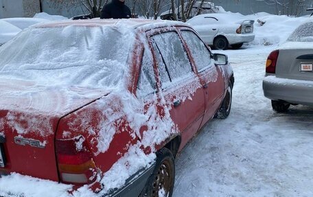 Opel Kadett E рестайлинг, 1987 год, 40 000 рублей, 3 фотография