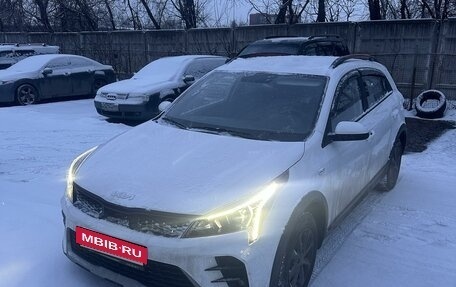 KIA Rio IV, 2021 год, 2 100 000 рублей, 10 фотография