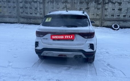 KIA Rio IV, 2021 год, 2 100 000 рублей, 8 фотография