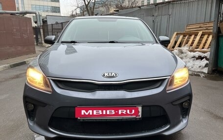 KIA Rio III рестайлинг, 2017 год, 1 490 000 рублей, 3 фотография