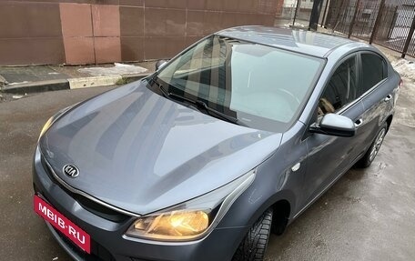 KIA Rio III рестайлинг, 2017 год, 1 490 000 рублей, 11 фотография