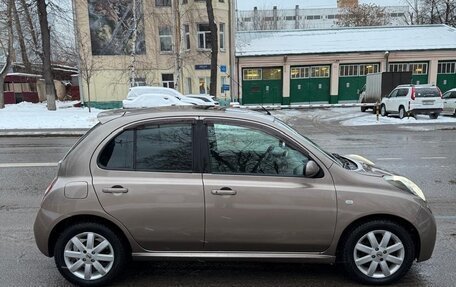 Nissan Micra III, 2008 год, 720 000 рублей, 12 фотография