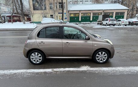 Nissan Micra III, 2008 год, 720 000 рублей, 11 фотография