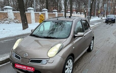 Nissan Micra III, 2008 год, 720 000 рублей, 3 фотография