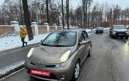 Nissan Micra III, 2008 год, 720 000 рублей, 7 фотография