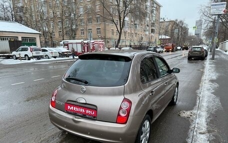 Nissan Micra III, 2008 год, 720 000 рублей, 9 фотография