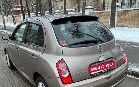 Nissan Micra III, 2008 год, 720 000 рублей, 8 фотография