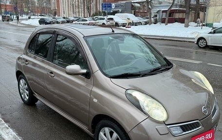 Nissan Micra III, 2008 год, 720 000 рублей, 13 фотография