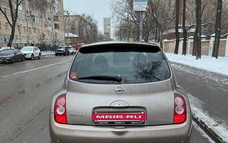 Nissan Micra III, 2008 год, 720 000 рублей, 14 фотография