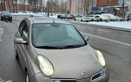 Nissan Micra III, 2008 год, 720 000 рублей, 16 фотография