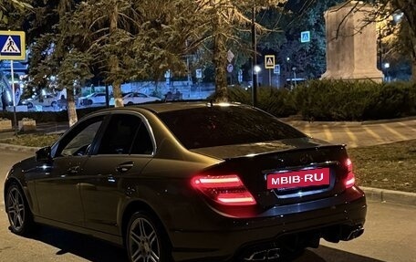 Mercedes-Benz C-Класс, 2012 год, 1 800 000 рублей, 8 фотография