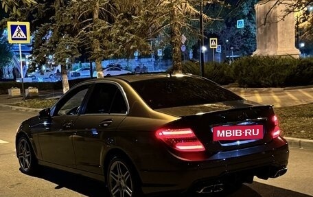 Mercedes-Benz C-Класс, 2012 год, 1 800 000 рублей, 7 фотография