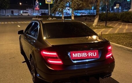 Mercedes-Benz C-Класс, 2012 год, 1 800 000 рублей, 9 фотография