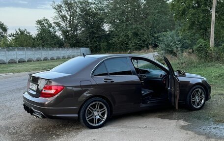 Mercedes-Benz C-Класс, 2012 год, 1 800 000 рублей, 14 фотография