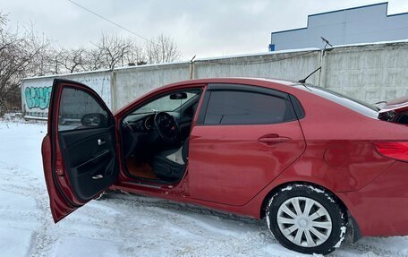 KIA Rio III рестайлинг, 2013 год, 717 000 рублей, 9 фотография