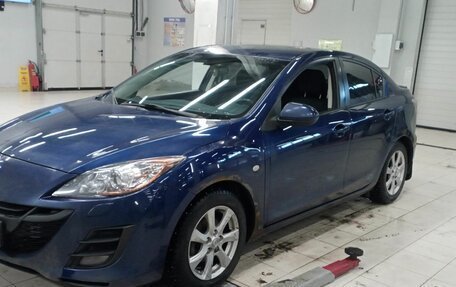 Mazda 3, 2010 год, 700 000 рублей, 1 фотография