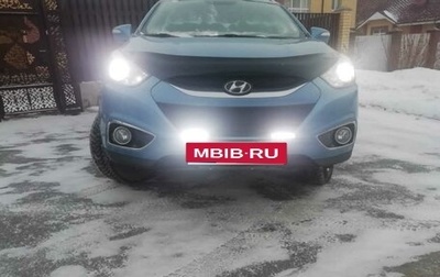 Hyundai ix35 I рестайлинг, 2011 год, 1 300 000 рублей, 1 фотография