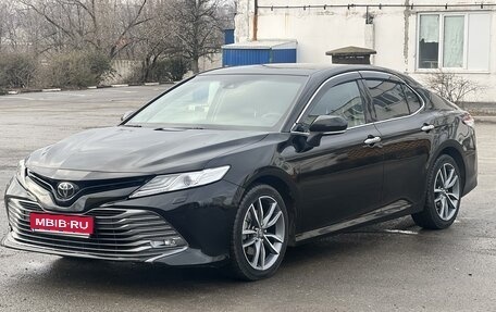 Toyota Camry, 2020 год, 3 325 450 рублей, 1 фотография