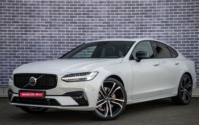 Volvo S90 II рестайлинг, 2024 год, 6 800 000 рублей, 1 фотография