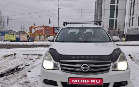 Nissan Almera, 2015 год, 800 000 рублей, 1 фотография