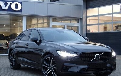 Volvo S90 II рестайлинг, 2024 год, 8 040 000 рублей, 1 фотография