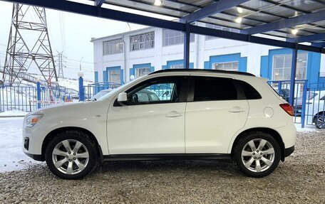 Mitsubishi ASX I рестайлинг, 2014 год, 1 449 000 рублей, 2 фотография