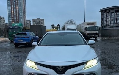 Toyota Camry, 2020 год, 3 150 000 рублей, 1 фотография