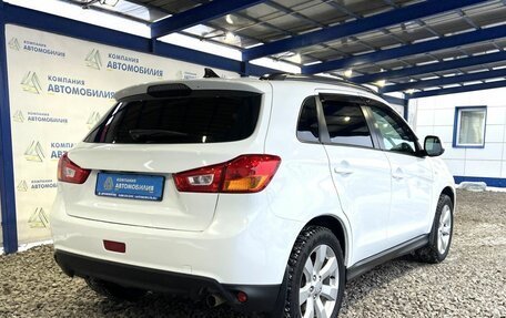 Mitsubishi ASX I рестайлинг, 2014 год, 1 449 000 рублей, 5 фотография