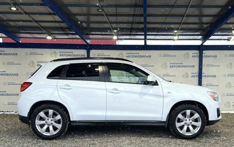 Mitsubishi ASX I рестайлинг, 2014 год, 1 449 000 рублей, 6 фотография