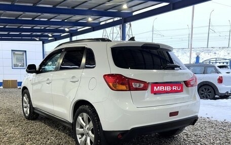 Mitsubishi ASX I рестайлинг, 2014 год, 1 449 000 рублей, 3 фотография