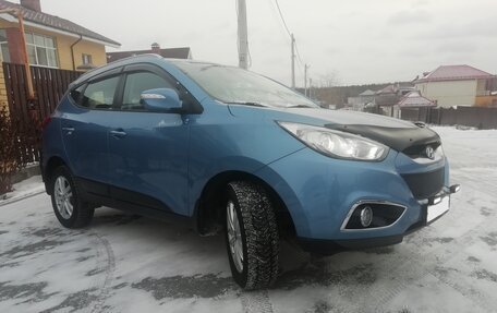 Hyundai ix35 I рестайлинг, 2011 год, 1 300 000 рублей, 4 фотография