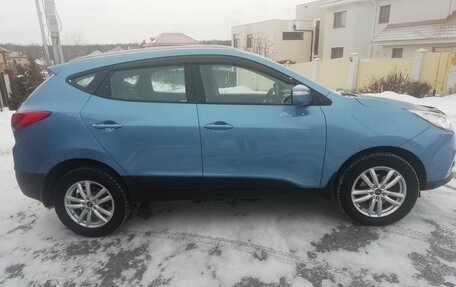 Hyundai ix35 I рестайлинг, 2011 год, 1 300 000 рублей, 6 фотография