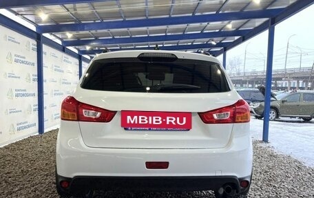 Mitsubishi ASX I рестайлинг, 2014 год, 1 449 000 рублей, 4 фотография