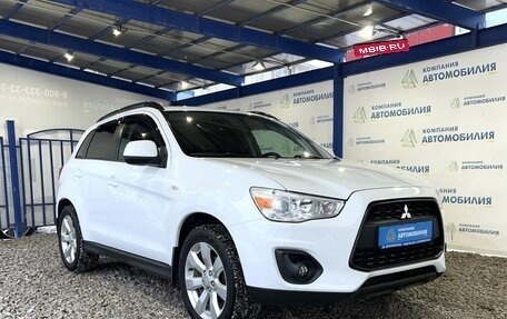 Mitsubishi ASX I рестайлинг, 2014 год, 1 449 000 рублей, 7 фотография