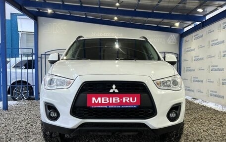 Mitsubishi ASX I рестайлинг, 2014 год, 1 449 000 рублей, 8 фотография