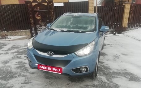 Hyundai ix35 I рестайлинг, 2011 год, 1 300 000 рублей, 3 фотография