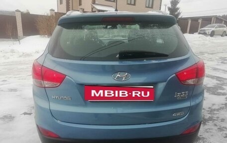 Hyundai ix35 I рестайлинг, 2011 год, 1 300 000 рублей, 2 фотография