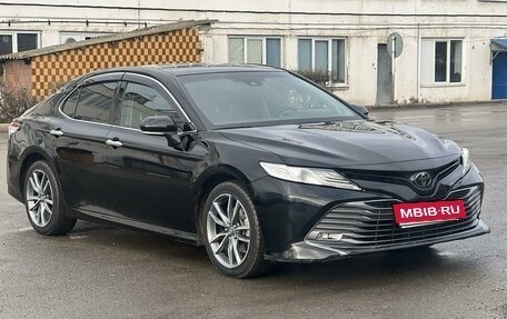 Toyota Camry, 2020 год, 3 325 450 рублей, 3 фотография